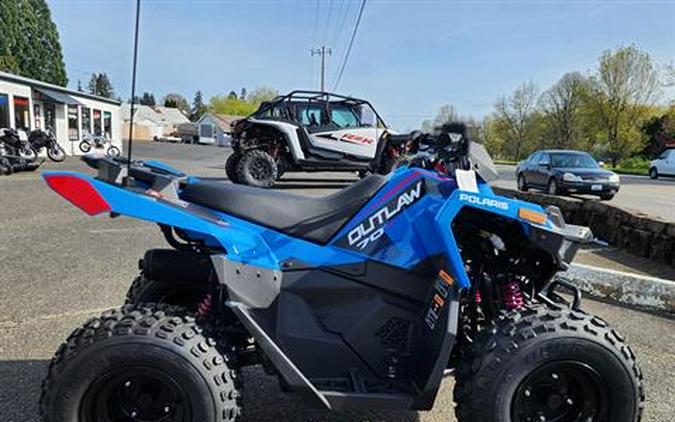 2024 Polaris Outlaw 70 EFI