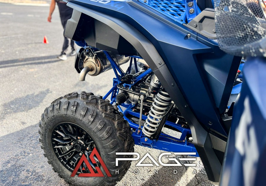 2023 Honda® Talon 1000X-4 FOX Live Valve