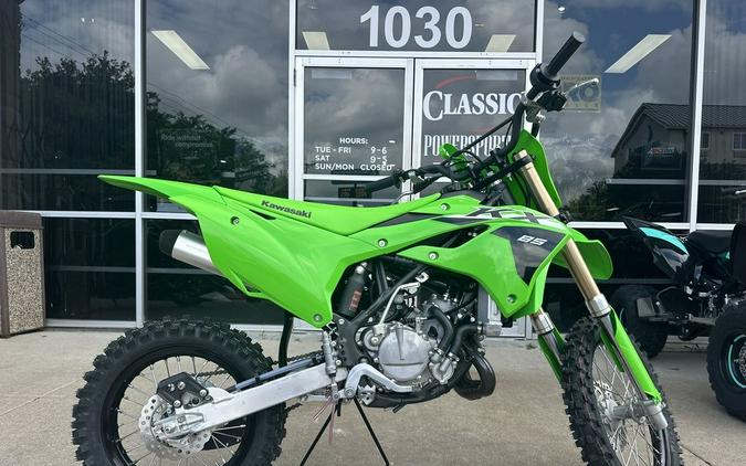 2024 Kawasaki KX™85