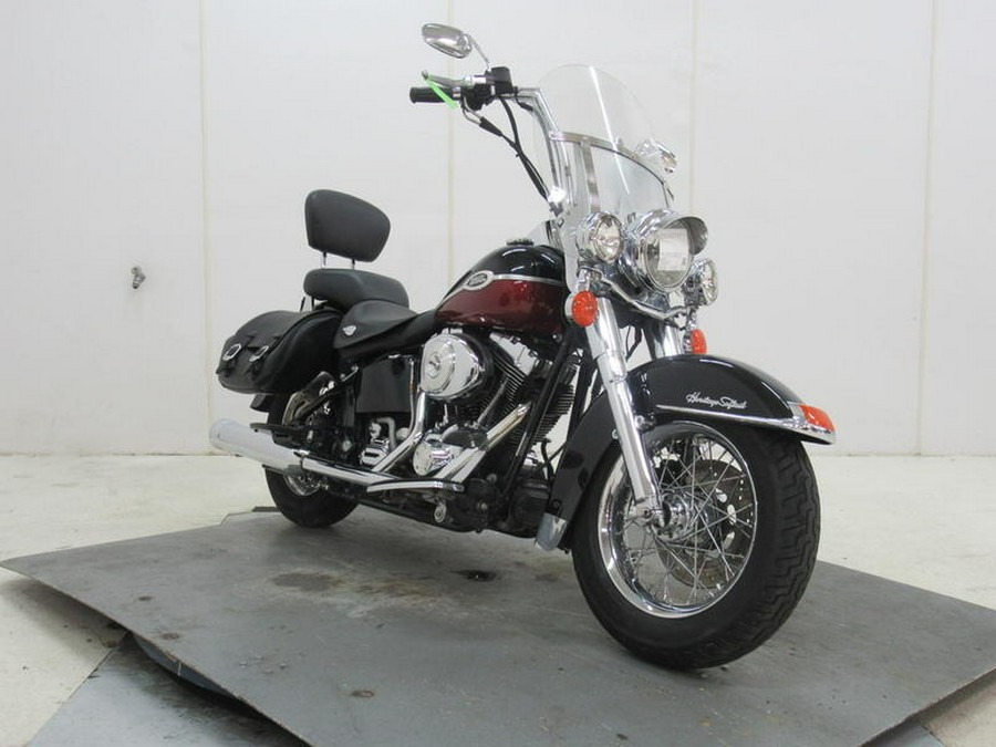 2005 Harley-Davidson® FLSTC - Heritage Softail® Classic