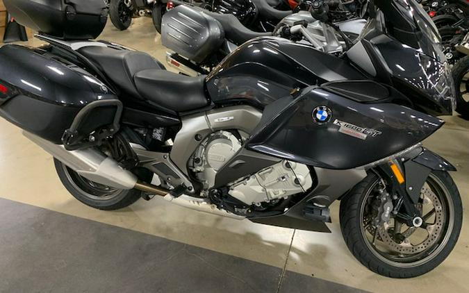 2014 BMW K 1600 GT