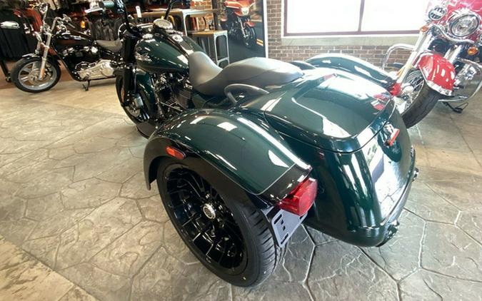 2024 Harley-Davidson Trike FLRT - Freewheeler