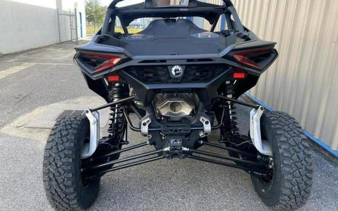 2024 Can-Am Maverick R X RS Triple Black