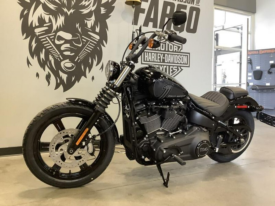 2024 Harley-Davidson® FXBBS - Street Bob® 114