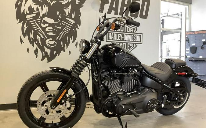 2024 Harley-Davidson® FXBBS - Street Bob® 114