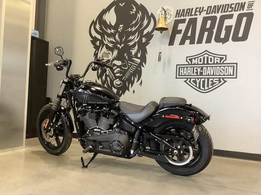 2024 Harley-Davidson® FXBBS - Street Bob® 114