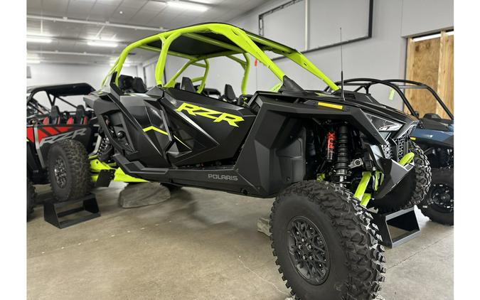 2024 Polaris Industries RZR PRO R 4 ULTIMATE - ONYX BLACK Ultimate