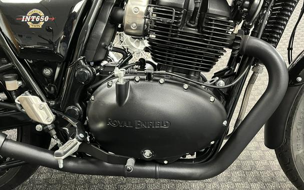 2024 Royal Enfield Twins