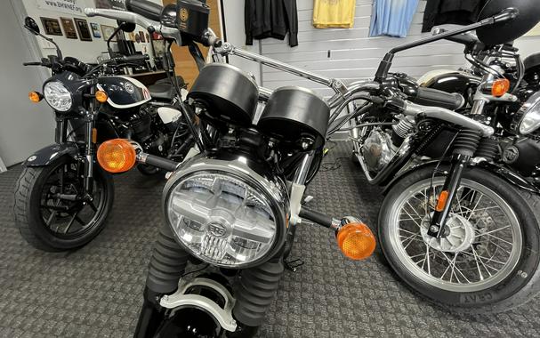 2024 Royal Enfield Twins