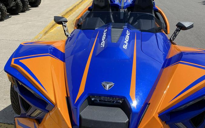 2021 Slingshot SLINGSHOT R MANUAL