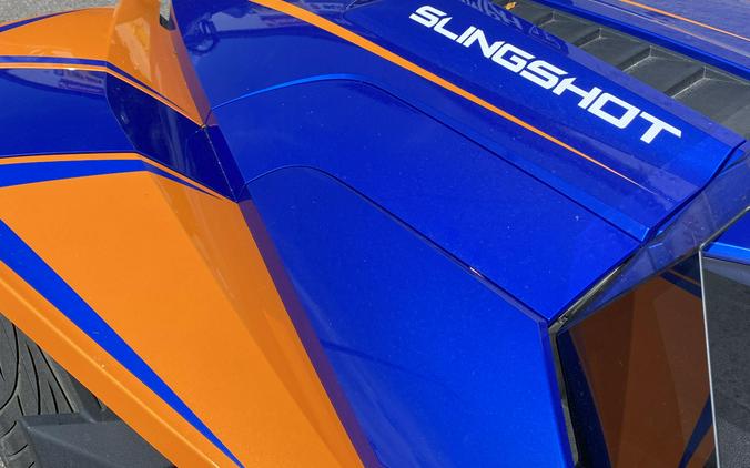 2021 Slingshot SLINGSHOT R MANUAL