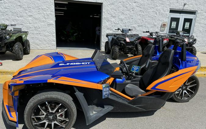 2021 Slingshot SLINGSHOT R MANUAL