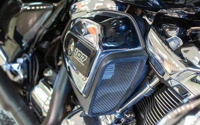 2017 Harley-Davidson® FLHX - Street Glide®