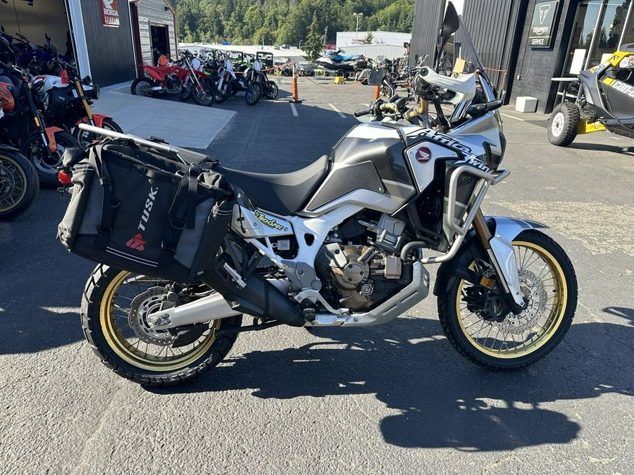 2019 Honda® Africa Twin Adventure Sports CRF1000L2 DCT