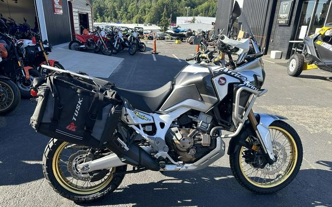 2019 Honda® Africa Twin Adventure Sports CRF1000L2 DCT