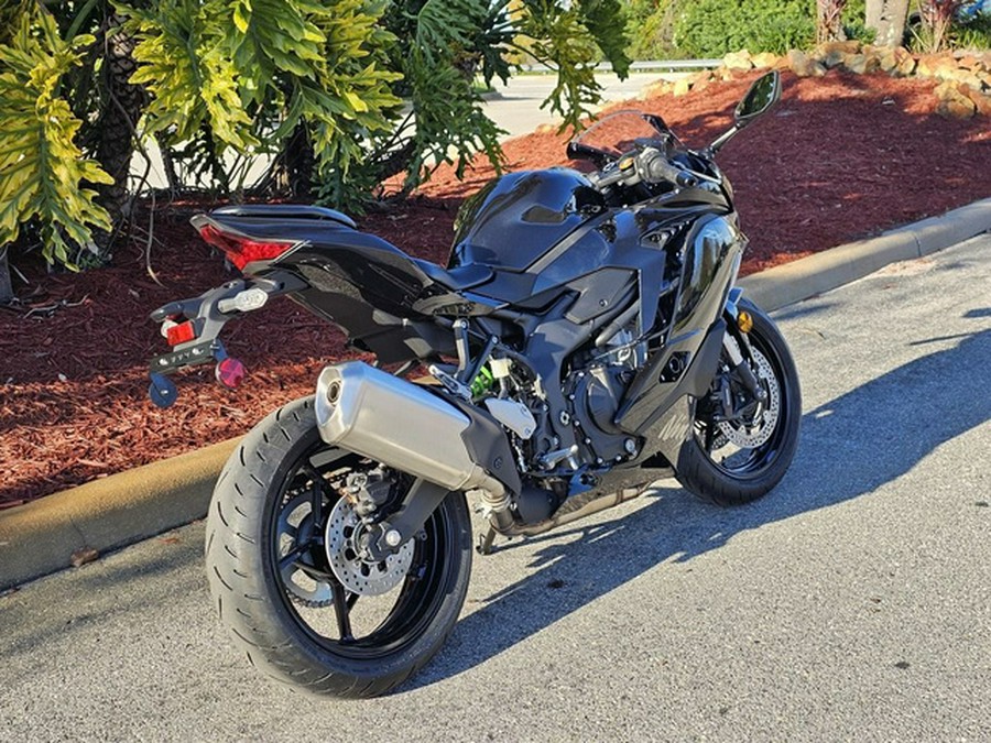 2024 Kawasaki Ninja ZX-4R ABS