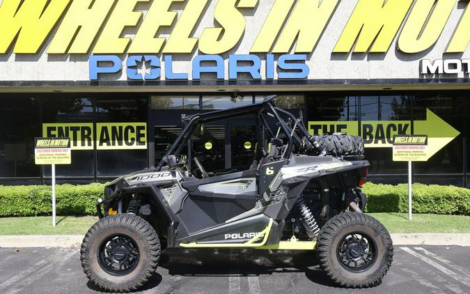 2016 Polaris® RZR XP® 1000 EPS Titanium Matte Metallic