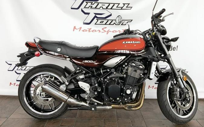 2019 Kawasaki Z900RS ABS