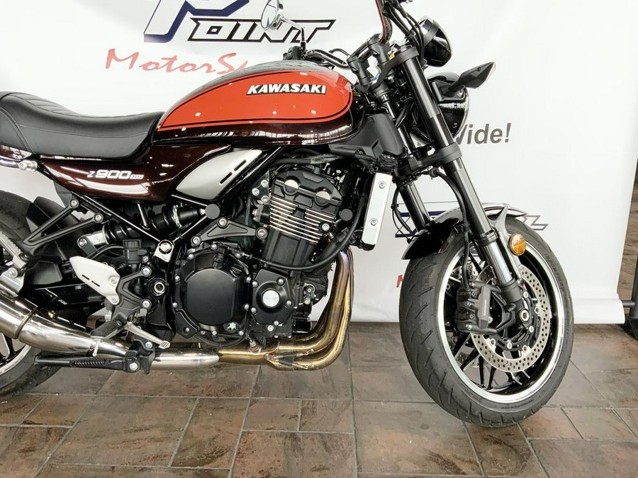 2019 Kawasaki Z900RS ABS