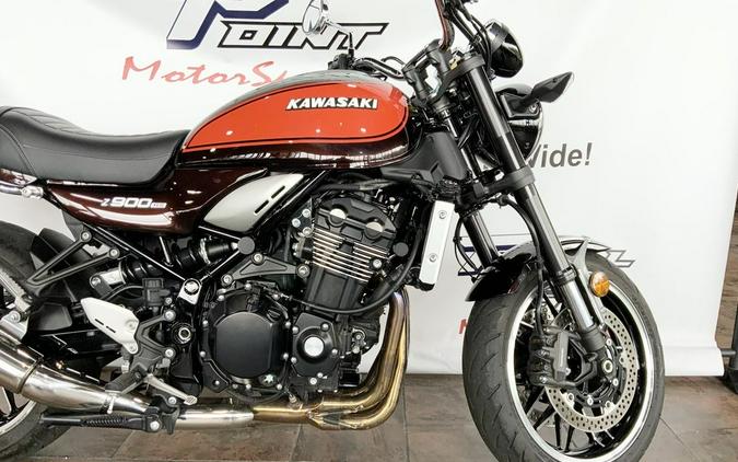 2019 Kawasaki Z900RS ABS