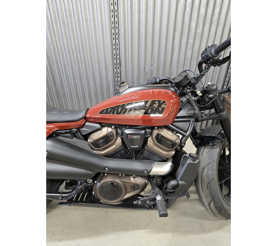 RH1250S 2024 Sportster S