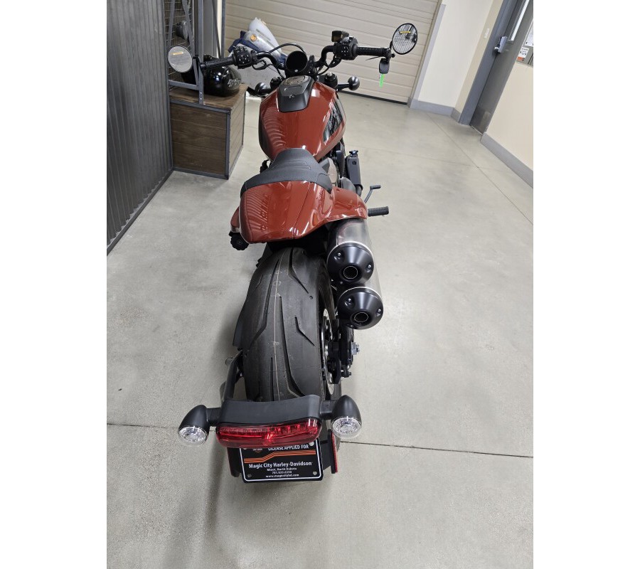 RH1250S 2024 Sportster S