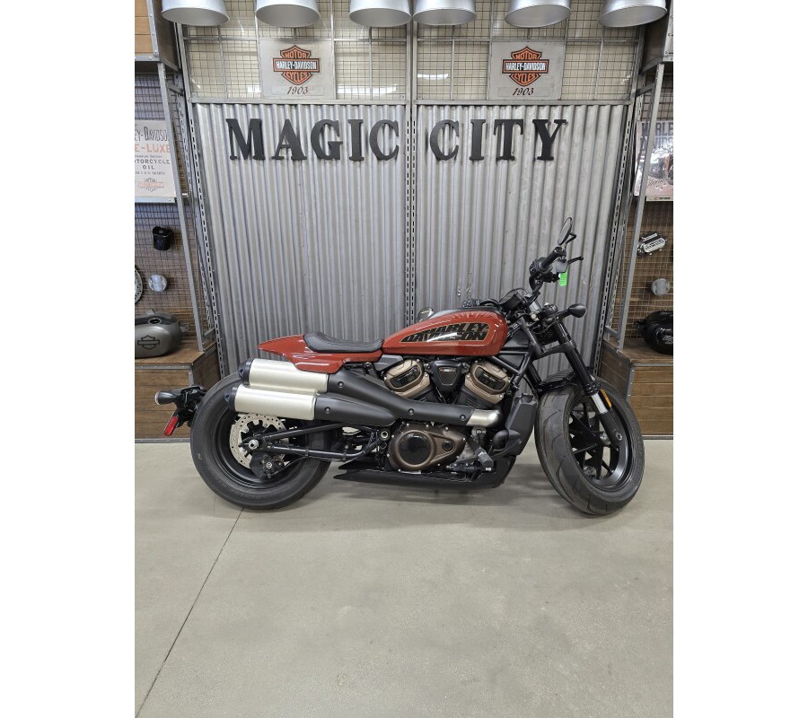 RH1250S 2024 Sportster S