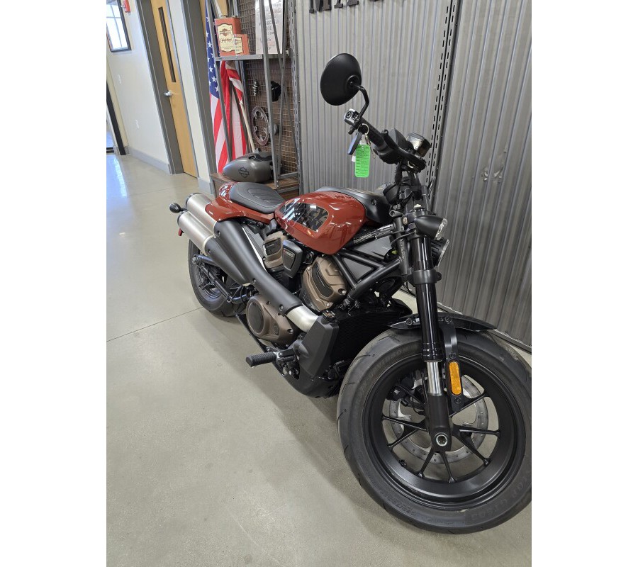 RH1250S 2024 Sportster S