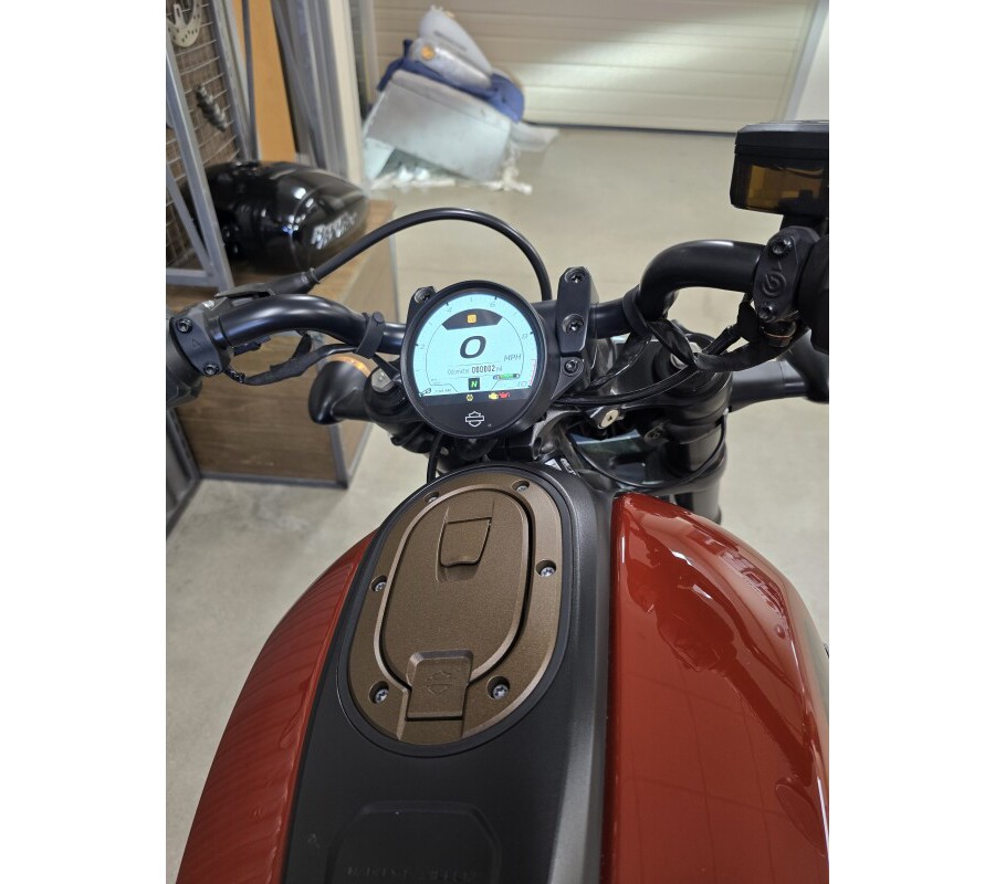 RH1250S 2024 Sportster S
