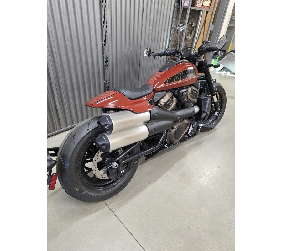 RH1250S 2024 Sportster S