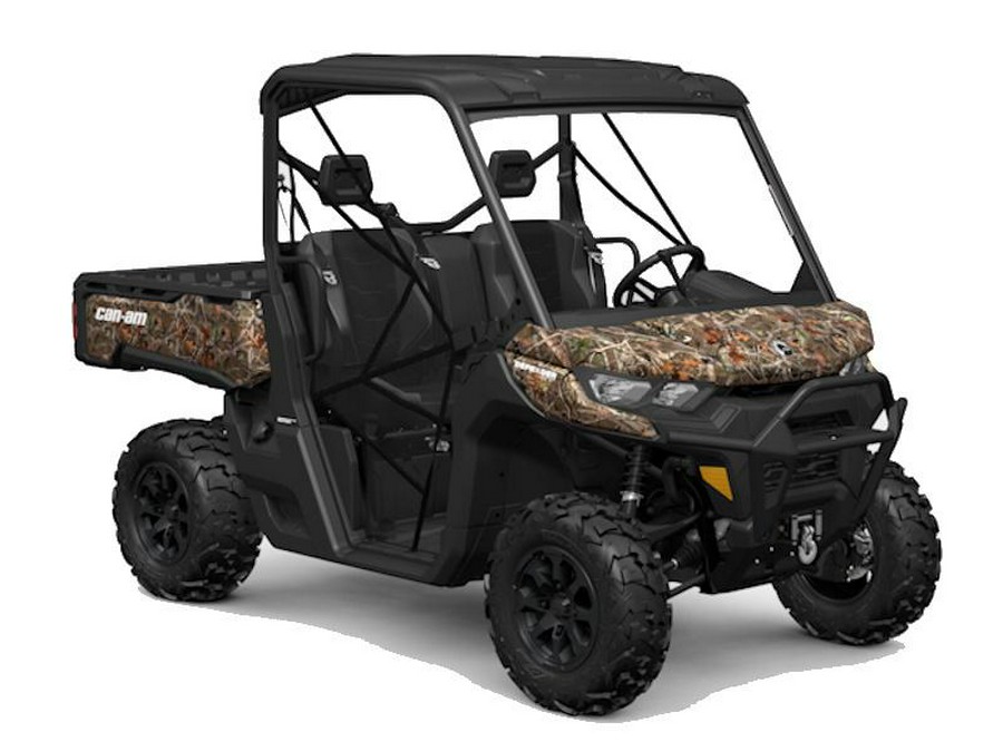 2025 Can-Am® Defender XT HD7 Wildland Camo