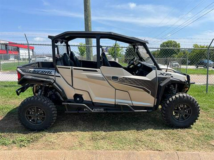 2024 Polaris General XP 4 1000 Ultimate