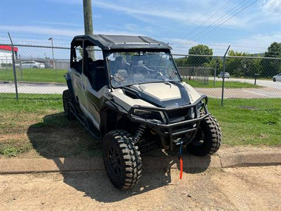 2024 Polaris General XP 4 1000 Ultimate