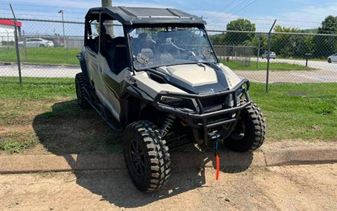 2024 Polaris General XP 4 1000 Ultimate