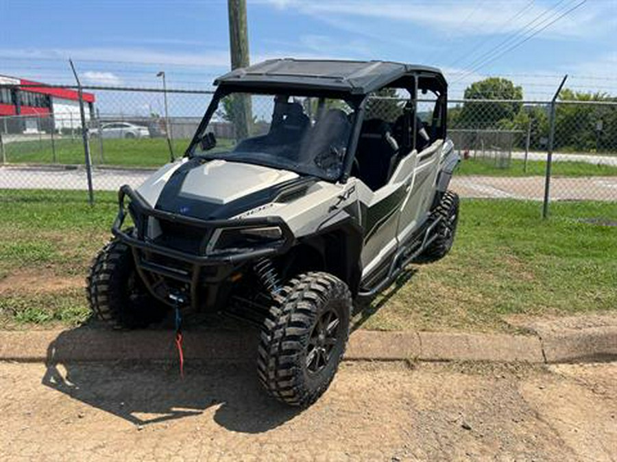 2024 Polaris General XP 4 1000 Ultimate