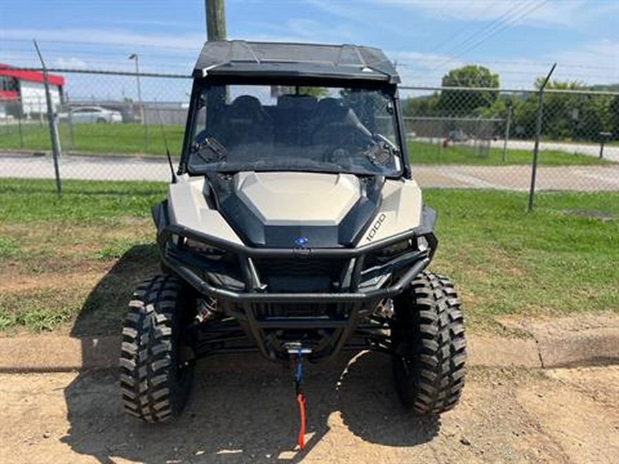 2024 Polaris General XP 4 1000 Ultimate