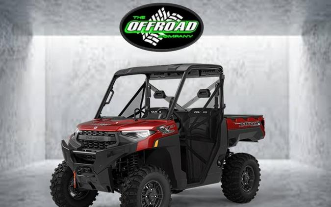 2025 Polaris® Ranger XP 1000 Premium