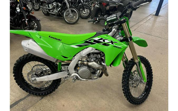 2025 Kawasaki KX 450