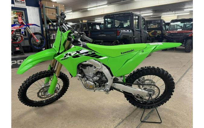2025 Kawasaki KX 450