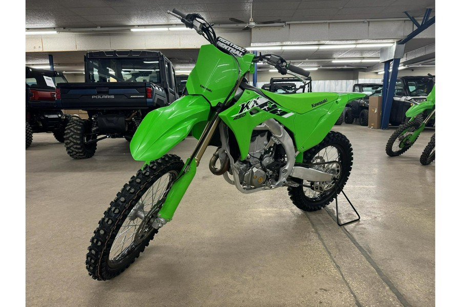 2025 Kawasaki KX 450