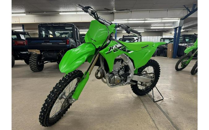 2025 Kawasaki KX 450