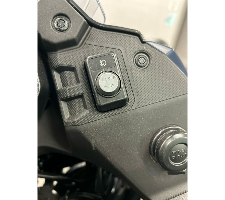 2025 Kawasaki KLR 650 Adventure ABS