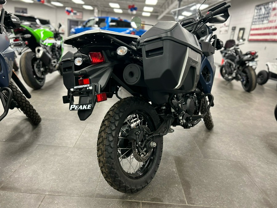 2025 Kawasaki KLR 650 Adventure ABS