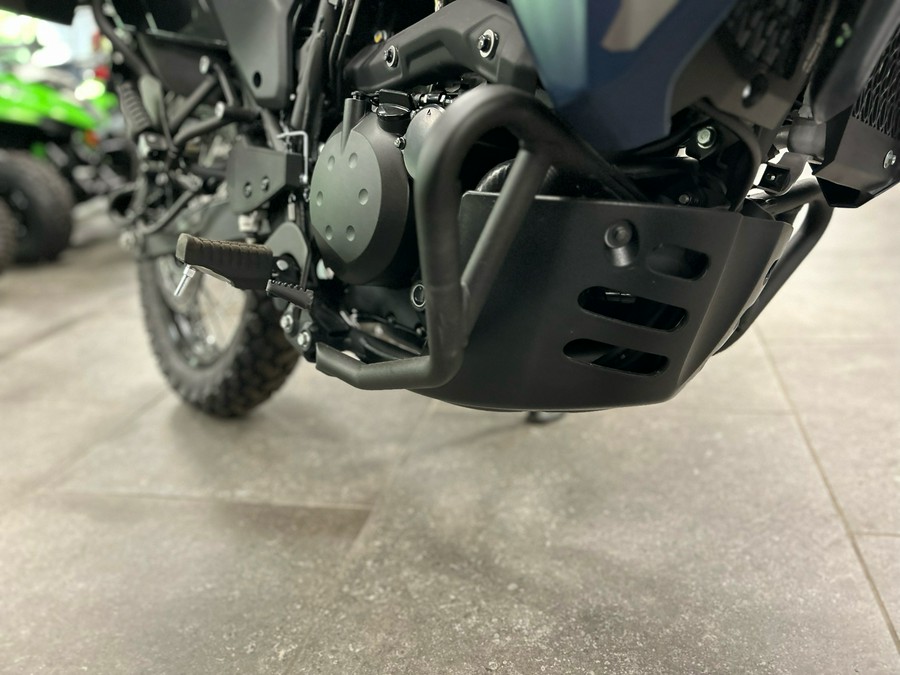 2025 Kawasaki KLR 650 Adventure ABS