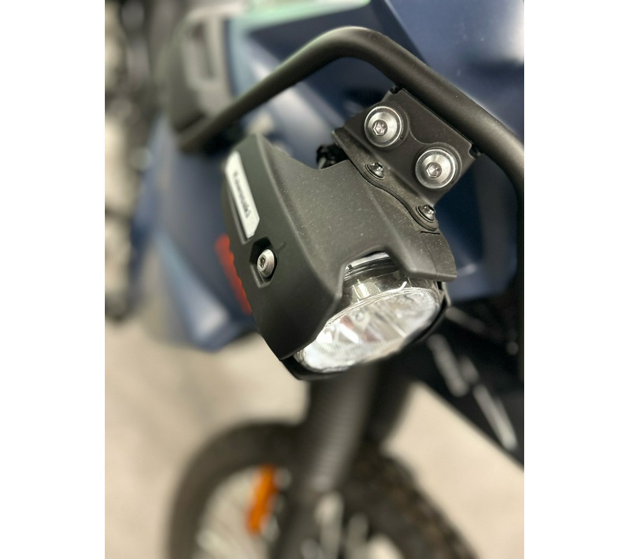 2025 Kawasaki KLR 650 Adventure ABS