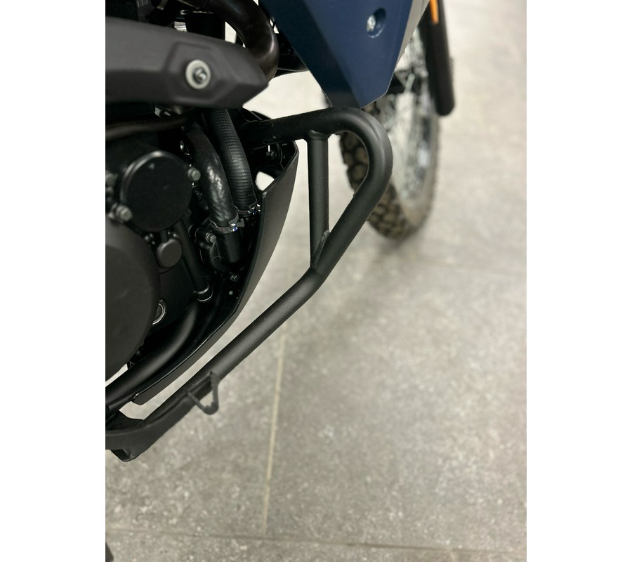 2025 Kawasaki KLR 650 Adventure ABS