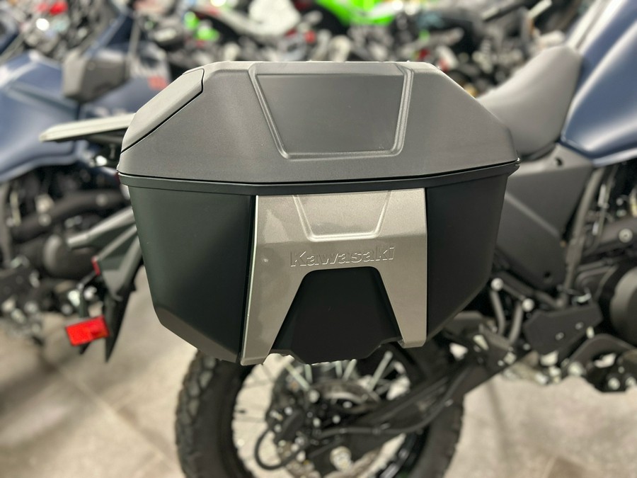 2025 Kawasaki KLR 650 Adventure ABS