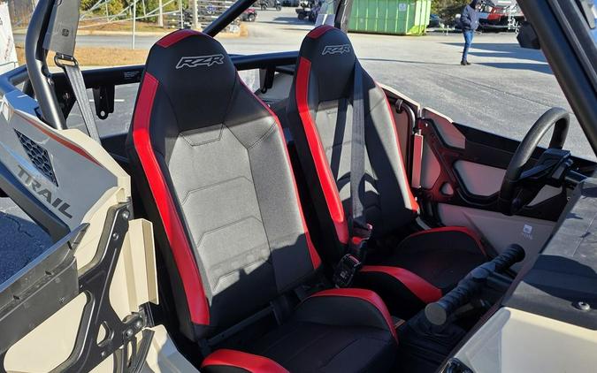 2025 Polaris RZR Trail Ultimate