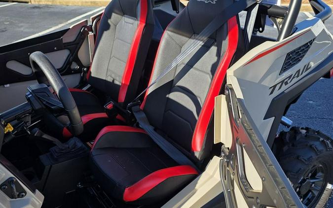 2025 Polaris RZR Trail Ultimate