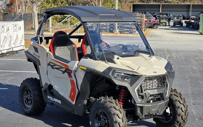 2025 Polaris RZR Trail Ultimate